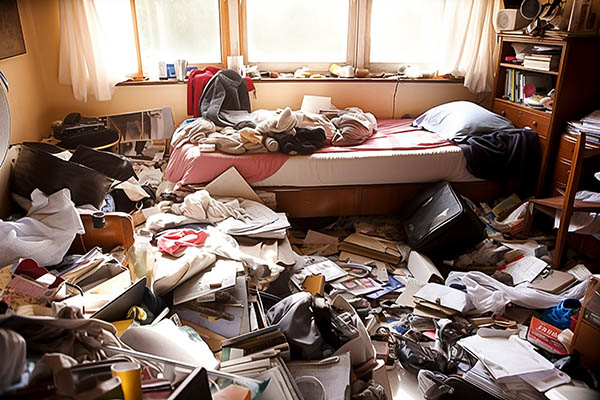 Wisconsin hoarding cleanup